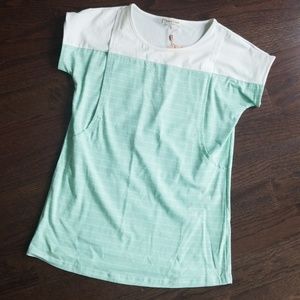 Stylish Nursing Shirt - NWT